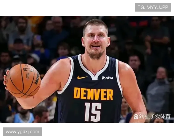 约基奇准绝杀再创MVP神迹